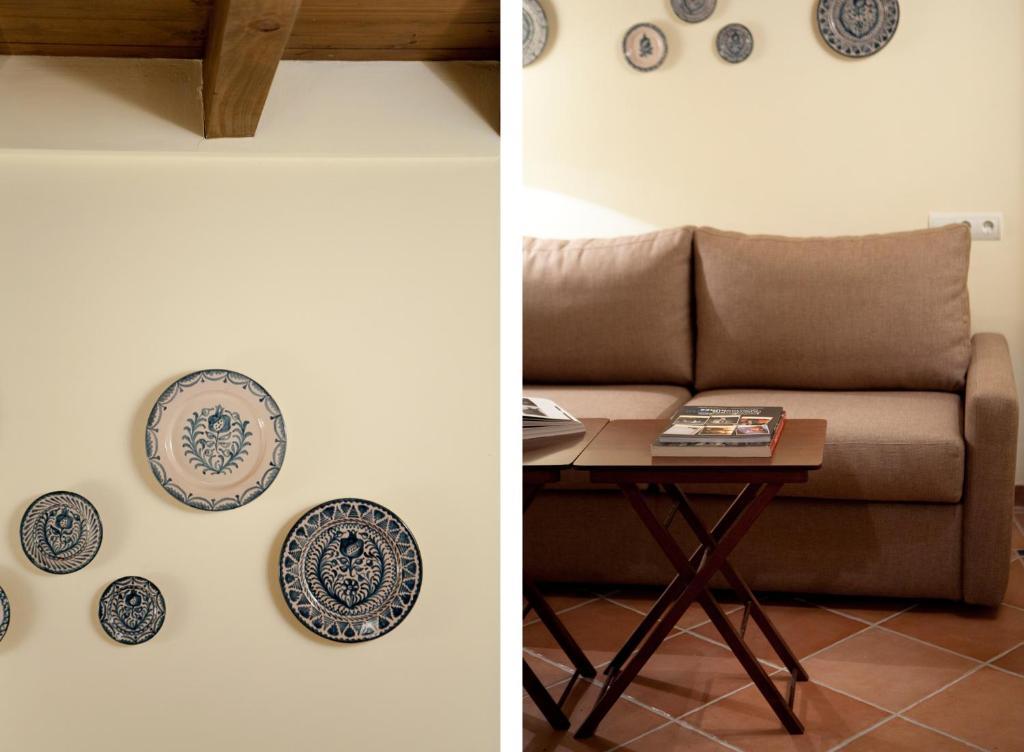 גרנדה Suites Casa Cuesta Del Agua חדר תמונה