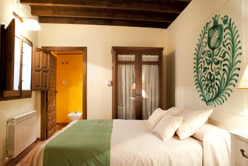 גרנדה Suites Casa Cuesta Del Agua חדר תמונה