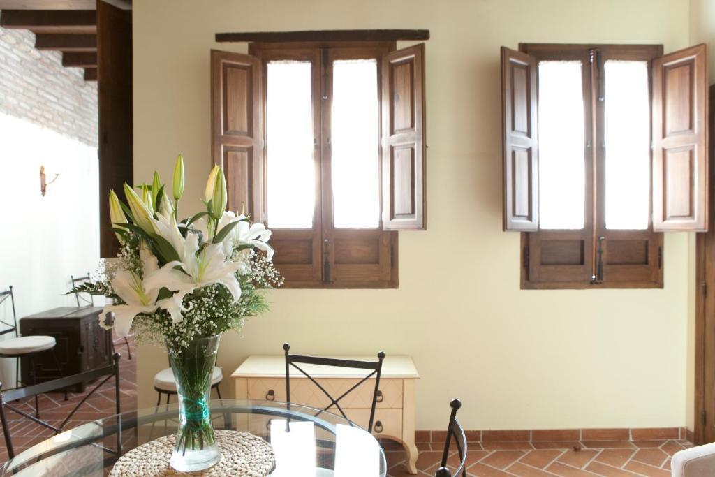גרנדה Suites Casa Cuesta Del Agua חדר תמונה